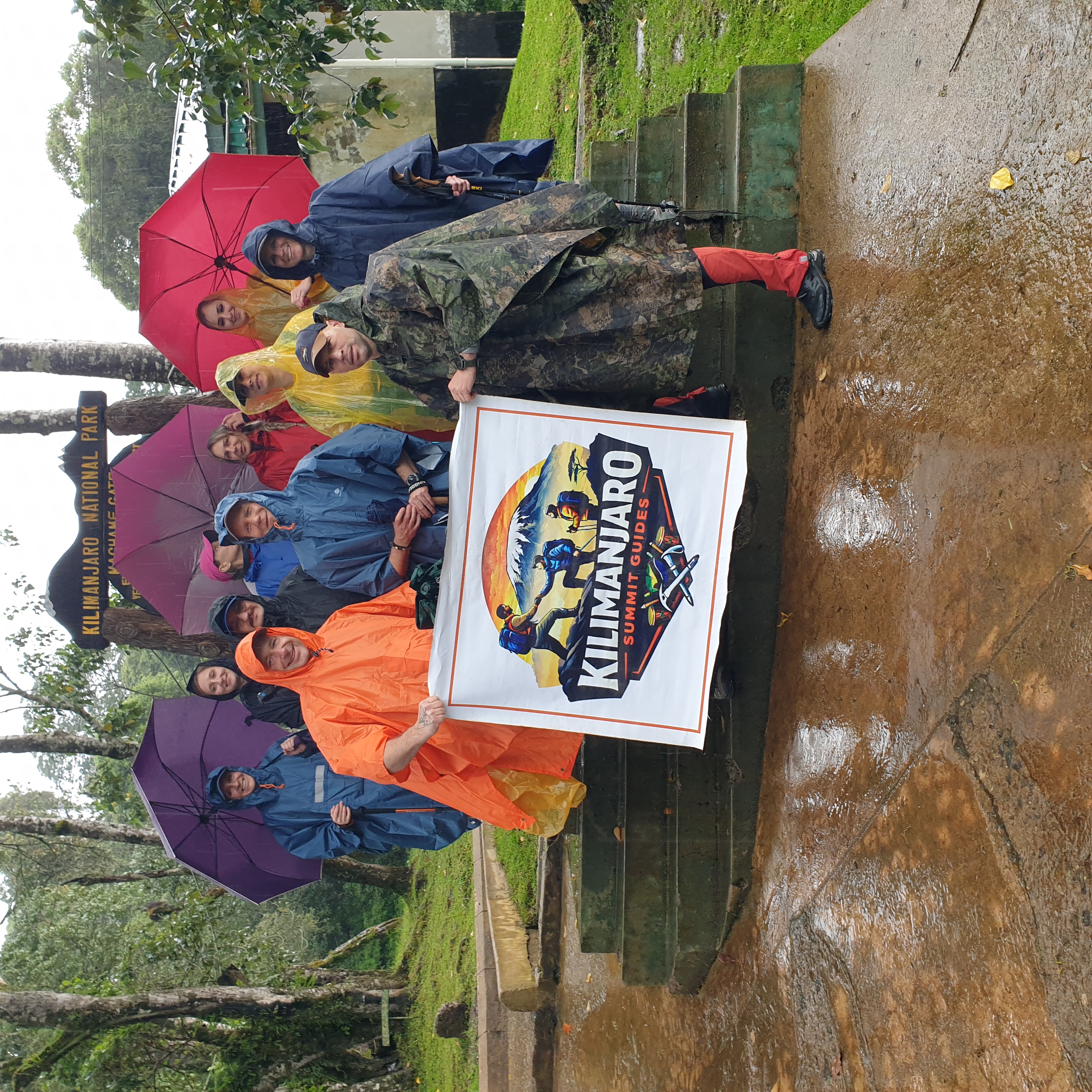 Mount Kilimanjaro Group